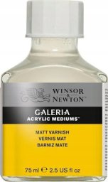 Winsor & Newton GAL Matt fernissa 75 ml / Matt Varnish