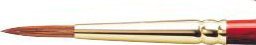 Winsor & Newton Winsor & Newton Sceptre Gold II, Single brush, Round brush, Sable hair / Synthetic, 1 pc(s)