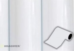 Oracover Oracover 27-210-002 Deko-striber Oratrim (L x B) 2 m x 9.5 cm Scale hvid