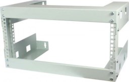 Allnet ALLNET 137507, Wall mounted rack, 9U, 5.62 kg, Grey
