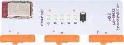 LittleBits littleBits 650-0150-00A01, bitSnaps, Wireless, 14 yr(s), 95 mm, 190 mm, 12.5 mm