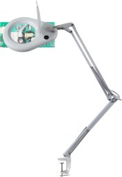 Unilux Unilux Zoom Led, White, Universal, 1 bulb(s), LED, 6200 K, 50000 h