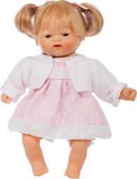 Barrutoys Barrutoys Doll - Emma - Blond 24cm.