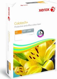 Xerox 003R99010, Laser printing, A3 (297x420 mm), 500 sheets, 120 g/m², White, 120 µm