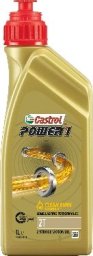 Castrol Castrol Power 1 fuldsyntetisk 2-takt olie 1 liter