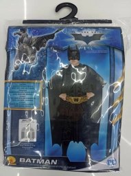 Rubies Rubie''s Kids Batman Costume, Large, Fancy costume, Child, Male, Superhero, Batman: Dark Knight Trilogy, L