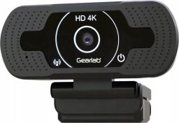 Kamera internetowa Gearlab G63 HD Webcam 8MP, 1080p video @30FPS, with