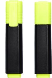 Kopos Tekstmarker Q-Line gul - (10 stk.)