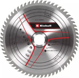 Einhell Einhell Stationary Saw Accessory, TCT circ saw blade 216x30 T60