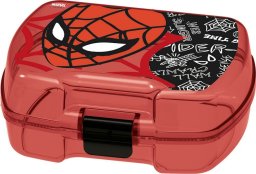 LEGO Euromic - Urban Sandwich Box - Spiderman (51327) /School /Red
