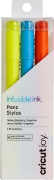 Cricut Cricut Joy Infusible Ink Fine Point Pen Set 3-pack (Yellow, Blueberry, Tangerine)