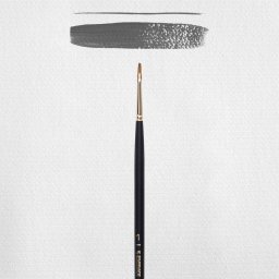 Artequipment Rembrandt Oil & Acrylic Brush Series 240 No. 1