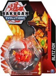 Figurka Bakugan Bakugan Core Bakugan S4 asst.