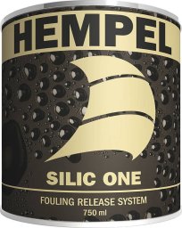 Hempel Hempel Silic One Fouling 19990 Black 0,75 l