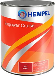 Hempel Hempel Ecopower Cruise 56460 Red 0,75 l