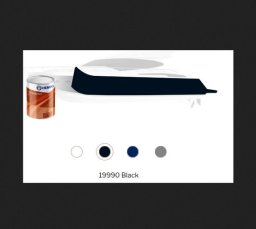 Hempel Hempel  Hempaspeed TF 19990 Black 2,5 l