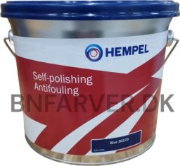 Hempel Hempel Self-polishing A/F Blue 30170 2,5 l