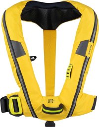  Spinlock Spinlock Deckvest Lite+ redningsvest Gul