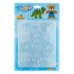 Revell Hama maxi stiftplader bamse + dinosaur TR