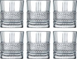 RCR Glass Set Crystal Rcr, 6 Pcs, 337Ml