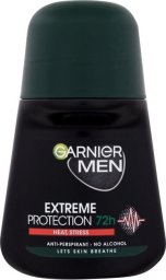 Garnier Mineral antiperspirant roll-on for men 72H ExtremeMineral 50 ml