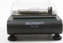 Voltcraft VC-11956750 PS-50 Taschenwaage Wägebereich max. 50 g Ablesbarkeit 0.001 (VC-11956750)