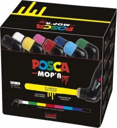 Posca POSCA MOP'R 8 ass. Farver