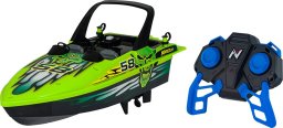 NIKKO NIKKO Race Boats - Energy Green #58 30cm