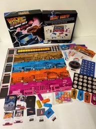  Ravensburger Universal Back to the Future strategy game, English