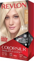  Revlon Revlon ColorSilk Beautiful Color 05 Ultra Light Ash Blonde, Blonde, Ultra Light Ash Blonde