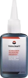 Toolcraft TOOLCRAFT TO-8192499 Skruesikring Styrke: høj 50 ml