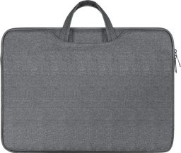 Torba Dux Ducis DUX DUCIS torba LBTC na laptop 14-15,4" Horizontal Handbag ciemno szary