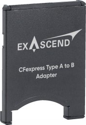 ExAscend Adapter Exascend CFexpress TypA - TypB 4.0