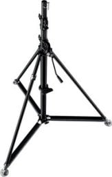 Statyw Manfrotto Statyw SUPER WIND UP czarny, stalowy