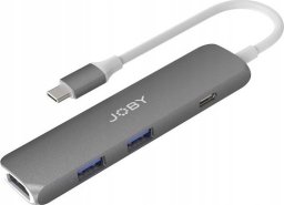 HUB USB Joby Joby Hub USB-C 4w1