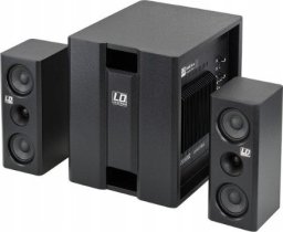 Kolumna LD Systems Kompaktowy System PA LD Systems Dave 8 XS - 350W, Subwoofer, Bluetooth