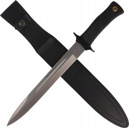  Muela Nóż Muela Tactical Rubber Handle 260mm (SCORPION-26W)