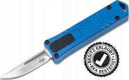  Boker Nóż automatyczny Boker Plus Micro USB OTF Blue