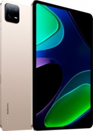 Tablet Xiaomi Xiaomi Pad 6, tablet PC (champagne, 128GB)