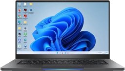 Laptop Thomson Thomson EVO - Intel Core i5 1135G7 / 2.4 GHz - Windows 10 Home - Iris Xe Graphics - 16 GB RAM - 512 GB SSD - 15.6" IPS 1920 x 1080 (Full HD) - Wi-Fi 6 German WIndows