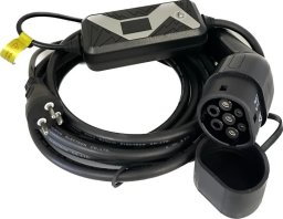 Ładowarka TourGO TourGO Portable Electric Car Charger with Type 2 - 6A - 6M