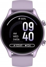 Smartwatch Zeblaze Smartwatch Zeblaze Btalk 3 Plus - fioletowy