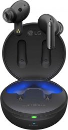 Słuchawki LG Słuchawki Bluetooth LG TONE FP8 Czarny