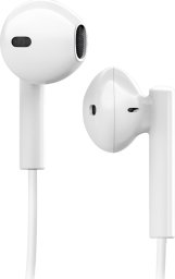 Słuchawki SBS Portable SBS Studio Mix 105, Wired, Calls/Music, Headset, White