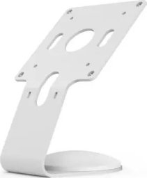 Uchwyt Compulocks Compulocks VESA Fixed 45 Degree Core Counter Stand or Wall Mount - Aufstellung - Metall - weiss - Wandmontage