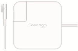 Ładowarka ConnecTech Connectech MagSafe, Indoor, AC, 16.5 V, 3.5 A, White