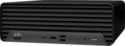 Komputer HP HP Pro 400 G9 - Wolf Pro Security - SFF - Core i5 13500 / 2.5 GHz - RAM 16 GB - SSD 512 GB - NVMe - DVD-Writer - UHD Graphics 770 - 1GbE - Win 11 Pro - Monitor: keiner - Tastatur: Deutsch - Sonderaktion - Smart Buy - mit HP Wolf Pro Security E