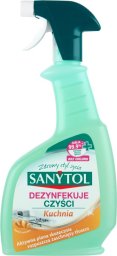  SANYTOL Spray do kuchni SANYTOL Cytrusowy 500 ml