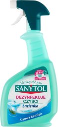 SANYTOL Spray do łazienki SANYTOL Eukaliptus 500 ml