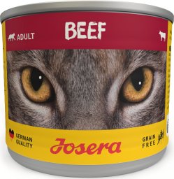  Josera Cat wołowina puszka 200g